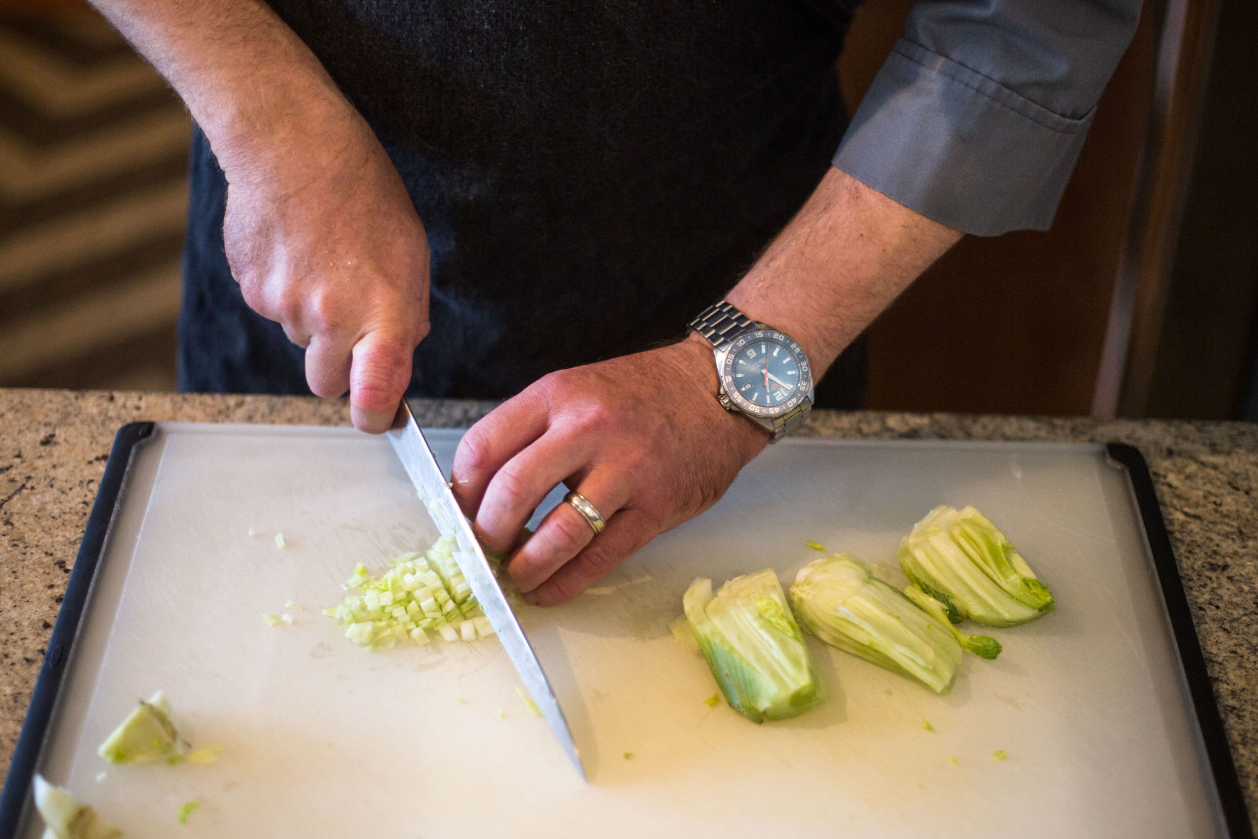 Chef Eric Wilson